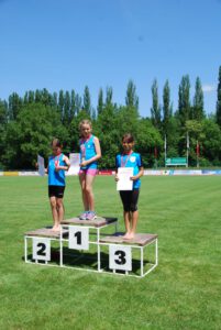 WLT bei den Kreis- Kinder- und Jugendspielen