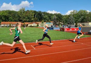 Wettkampferfolge für WLT-Athleten